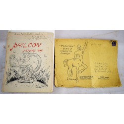 Philcon Memory Book